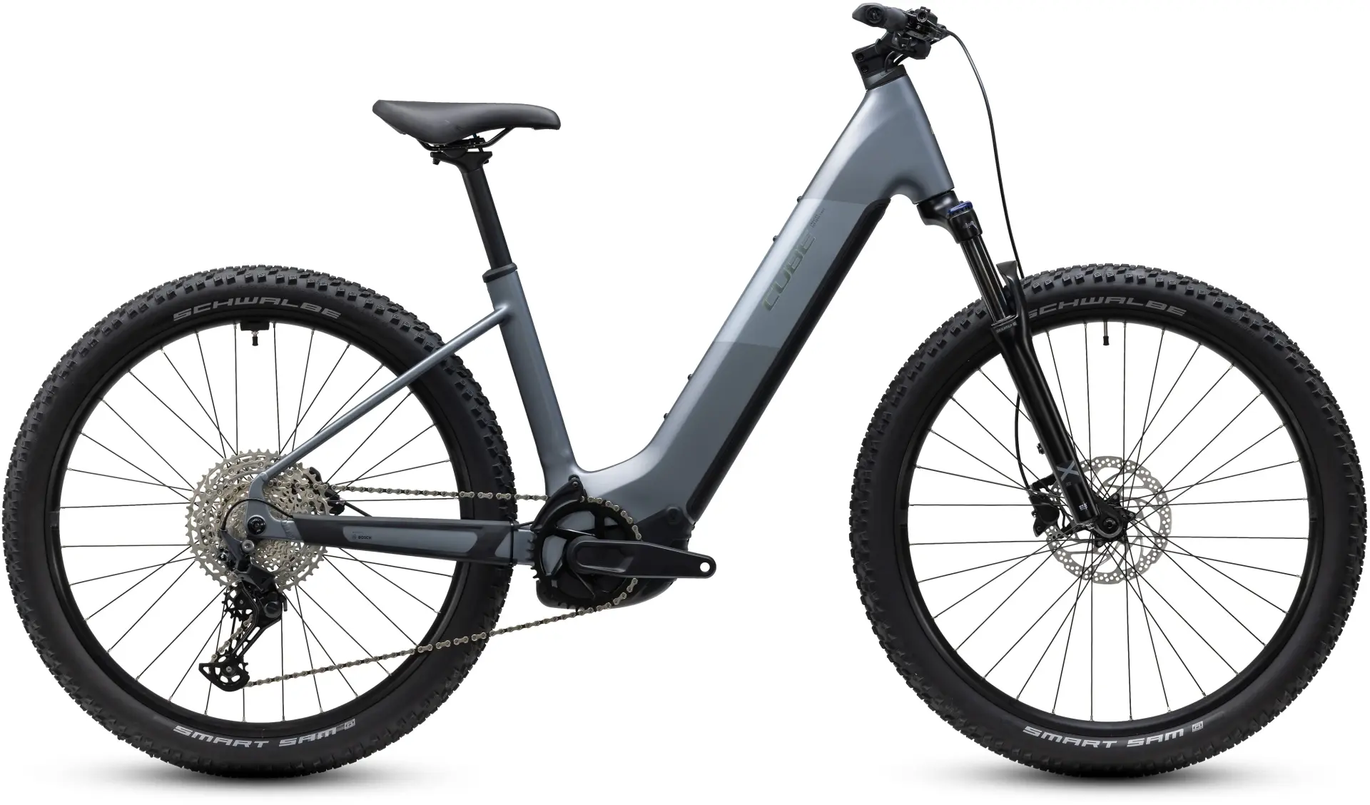 Cube Reaction Hybrid Performance 720 (2027) e-MTB - 2. kép