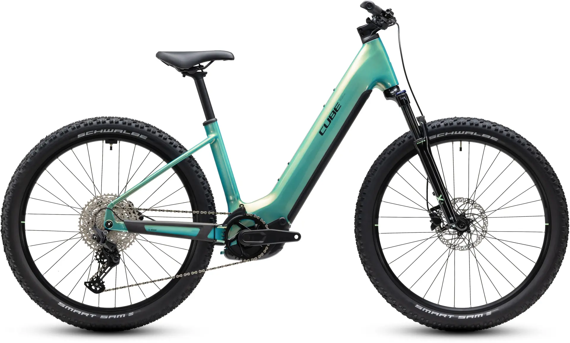 Cube Reaction Hybrid Performance 720 (2027) e-MTB - 4. kép