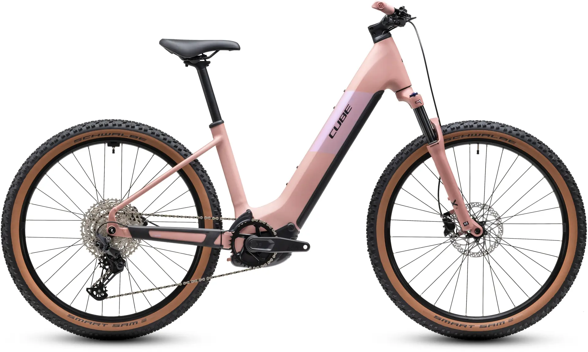 Cube Reaction Hybrid Performance 720 (2027) e-MTB - 6. kép