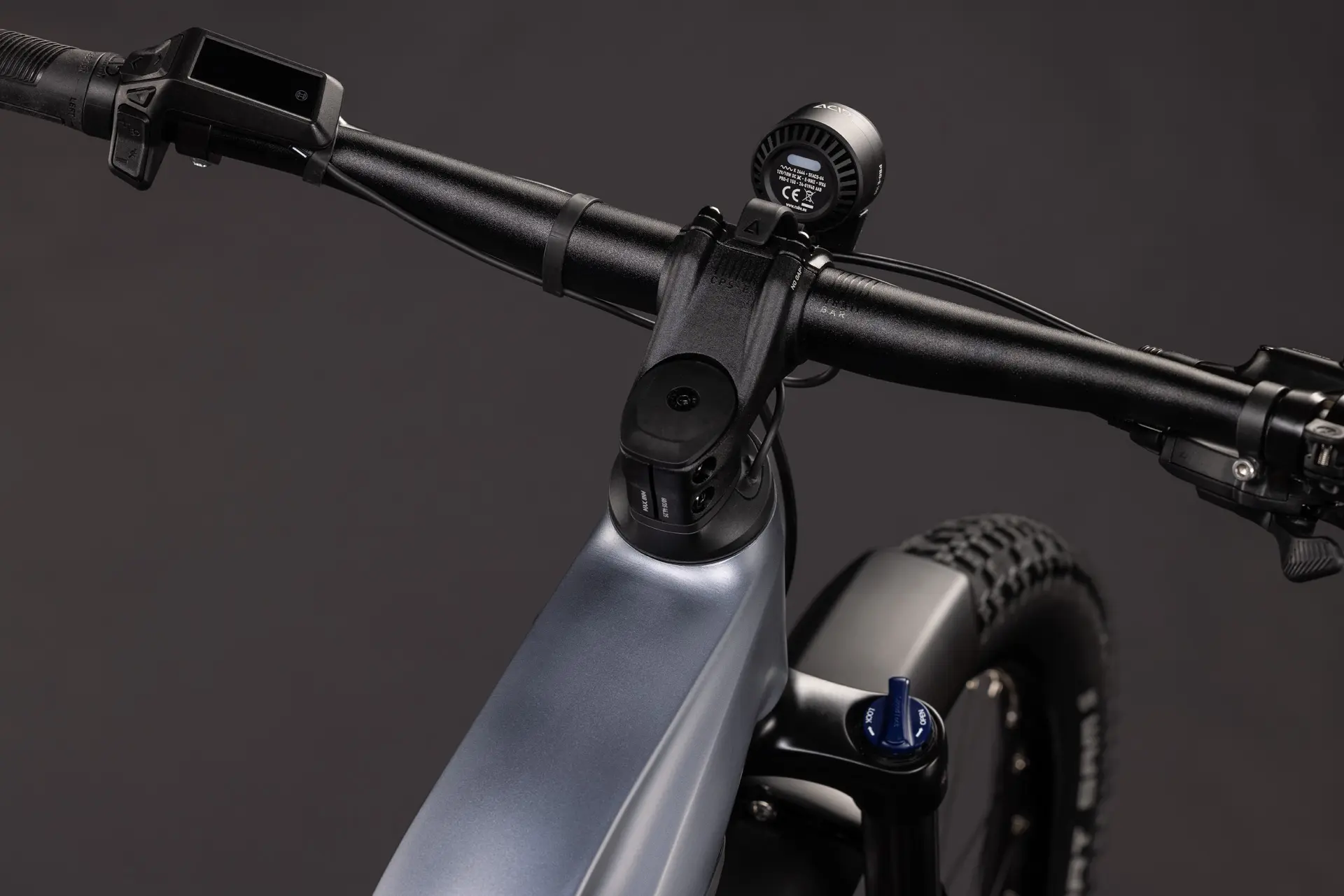 Cube Reaction Hybrid Performance 720 FE (2027) e-MTB - 5. kép