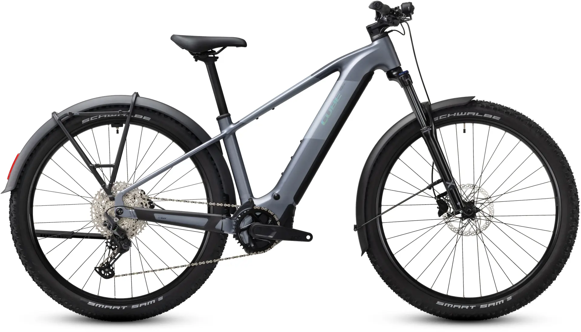 Cube Reaction Hybrid Performance 720 FE (2027) e-MTB