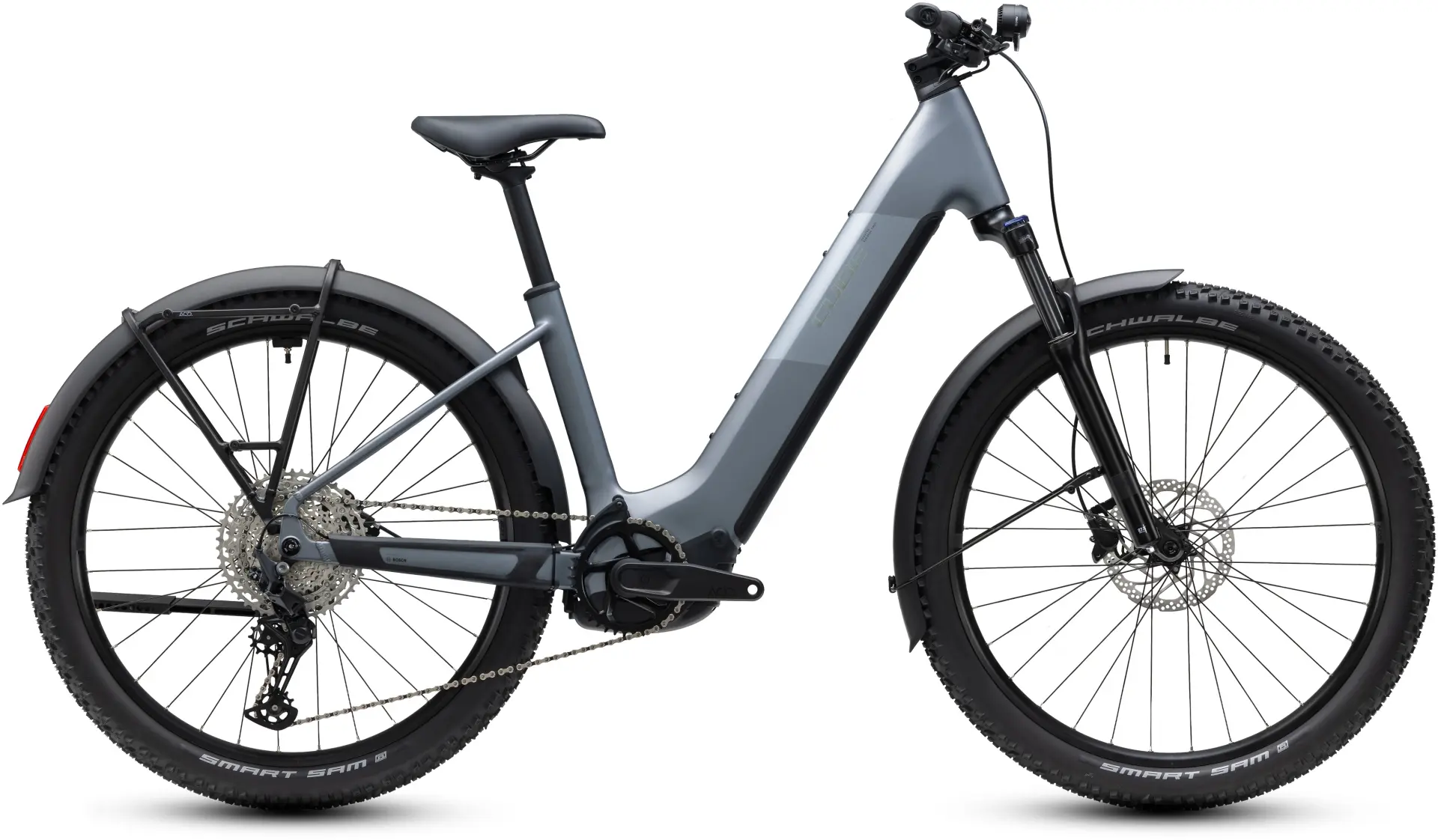 Cube Reaction Hybrid Performance 720 FE (2027) e-MTB - 2. kép