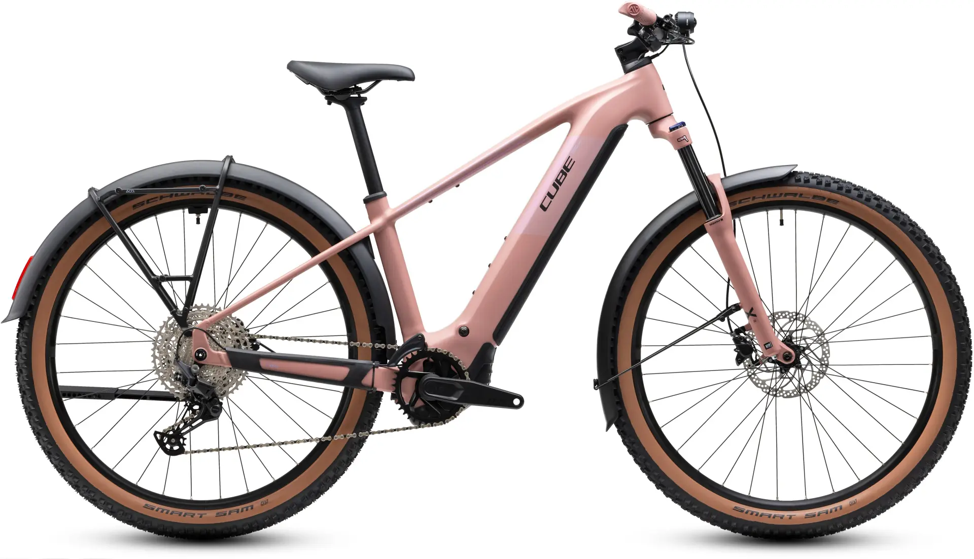 Cube Reaction Hybrid Performance 720 FE (2027) e-MTB - 3. kép