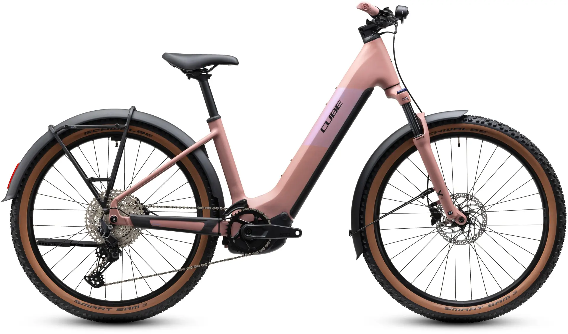 Cube Reaction Hybrid Performance 720 FE (2027) e-MTB - 4. kép