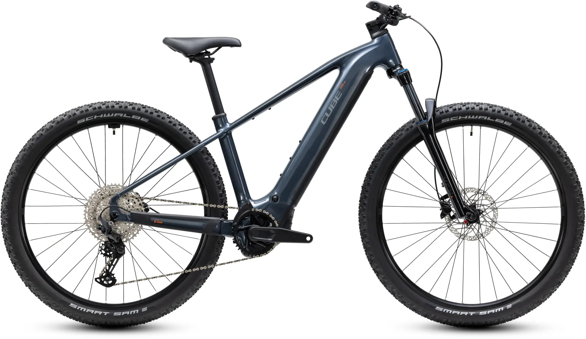 Cube Reaction Hybrid ONE 720 (2027) e-MTB