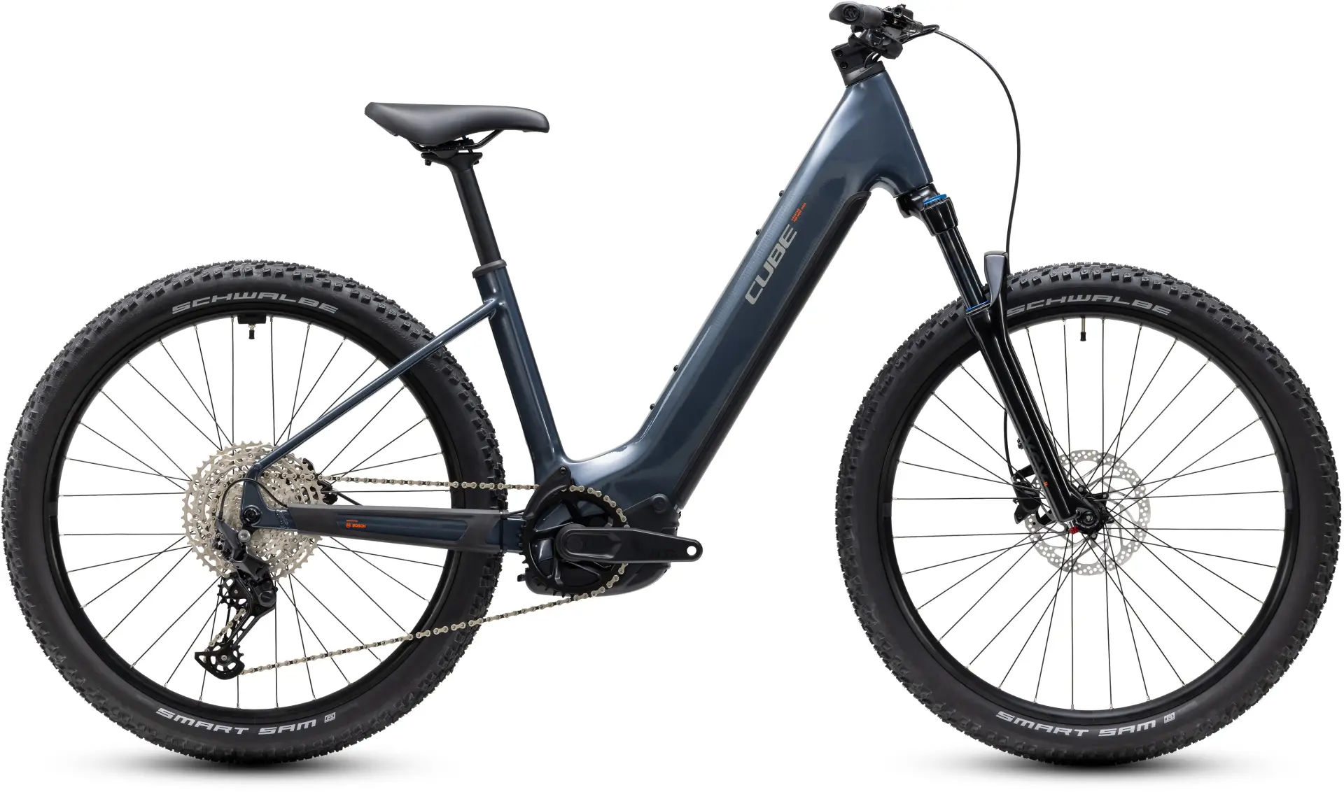 Cube Reaction Hybrid ONE 720 (2027) e-MTB - 2. kép
