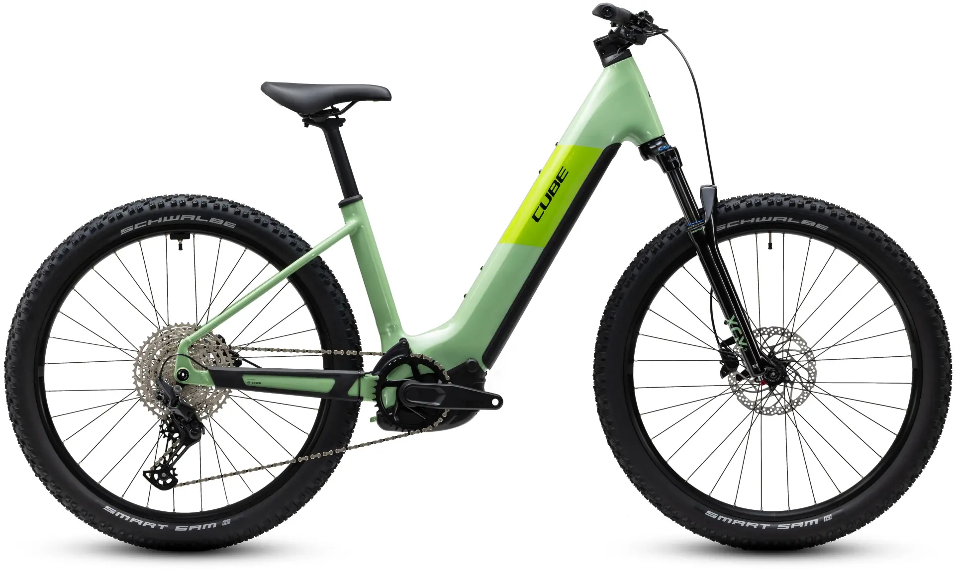 Cube Reaction Hybrid ONE 720 (2027) e-MTB - 4. kép