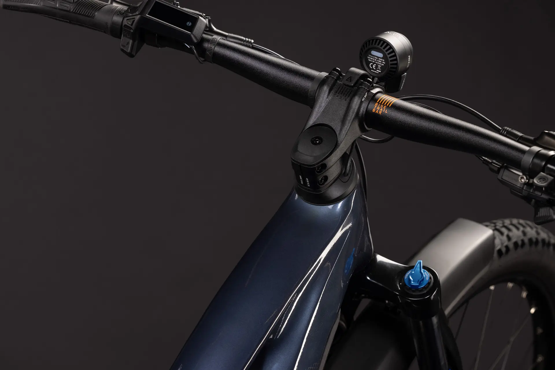 Cube Reaction Hybrid ONE 720 FE (2027) e-MTB - 7. kép