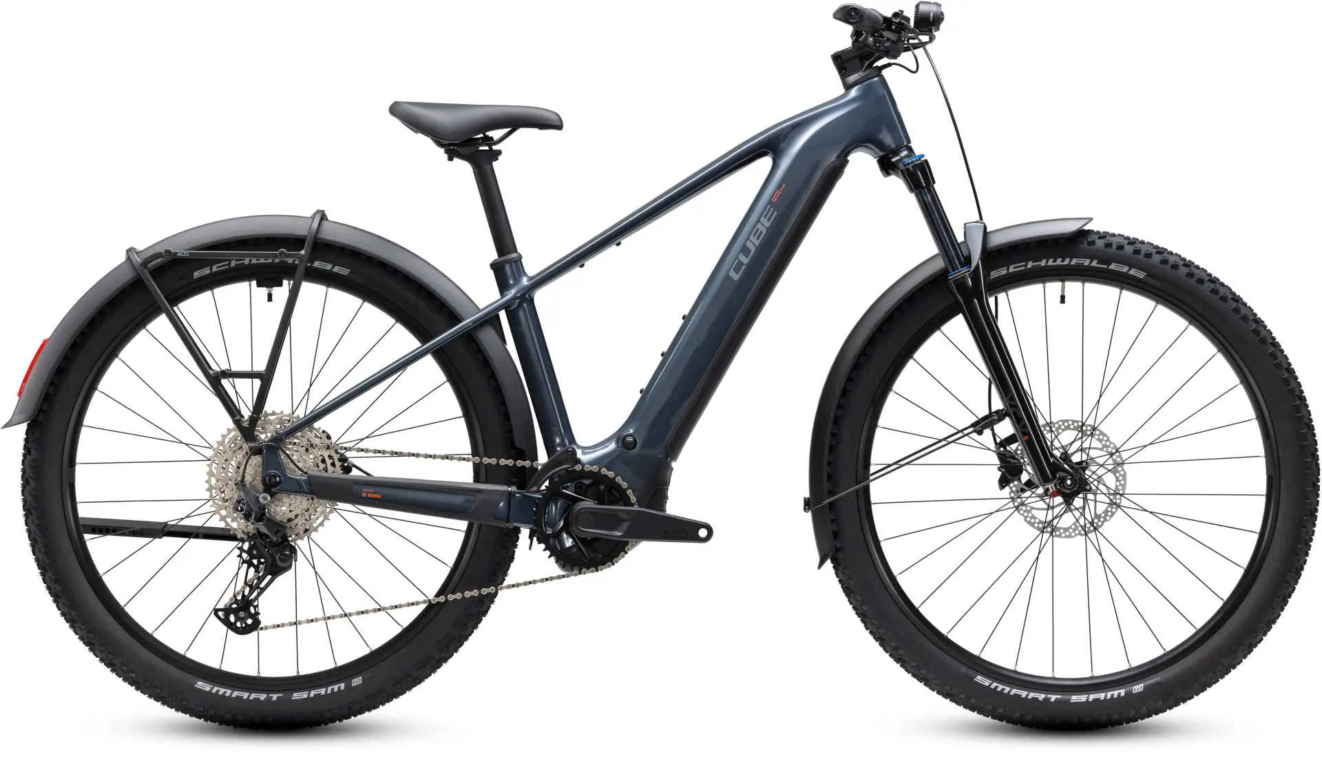 Cube Reaction Hybrid ONE 720 FE (2027) e-MTB