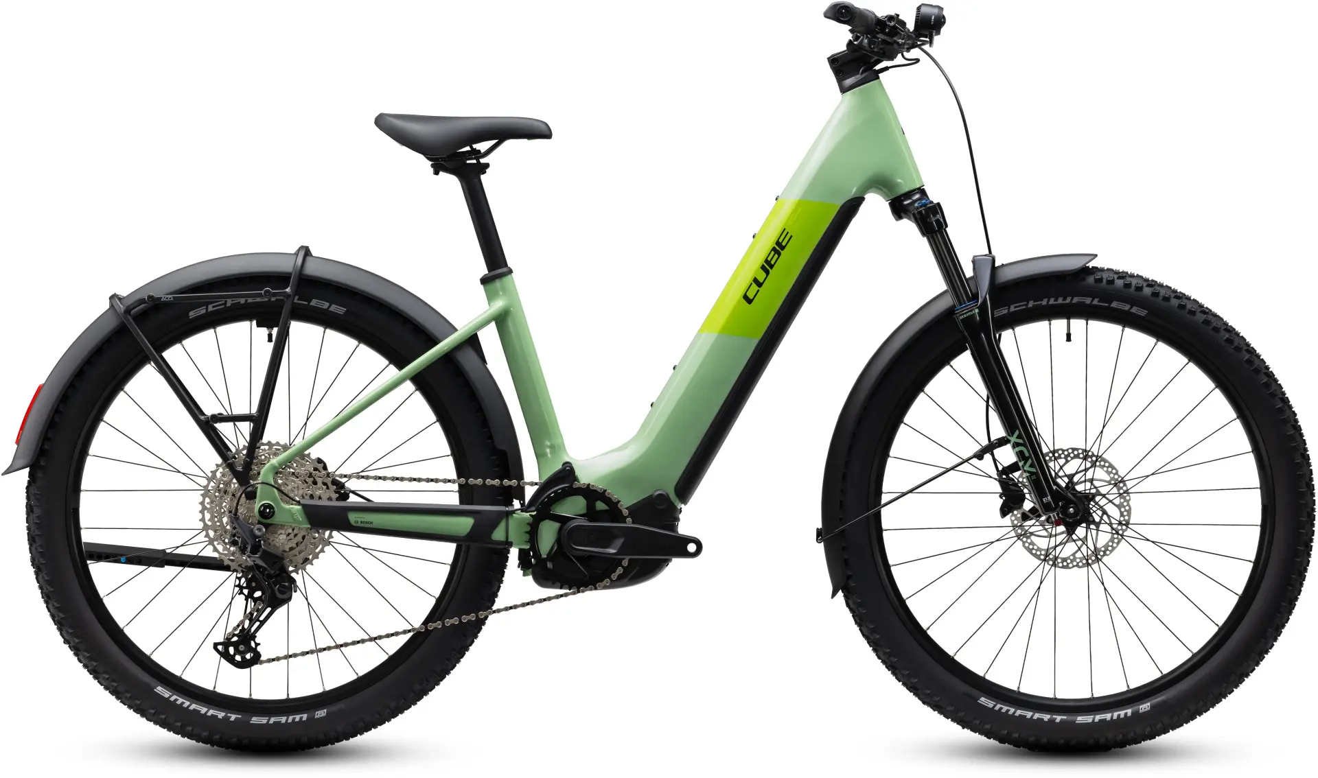 Cube Reaction Hybrid ONE 720 FE (2027) e-MTB - 4. kép