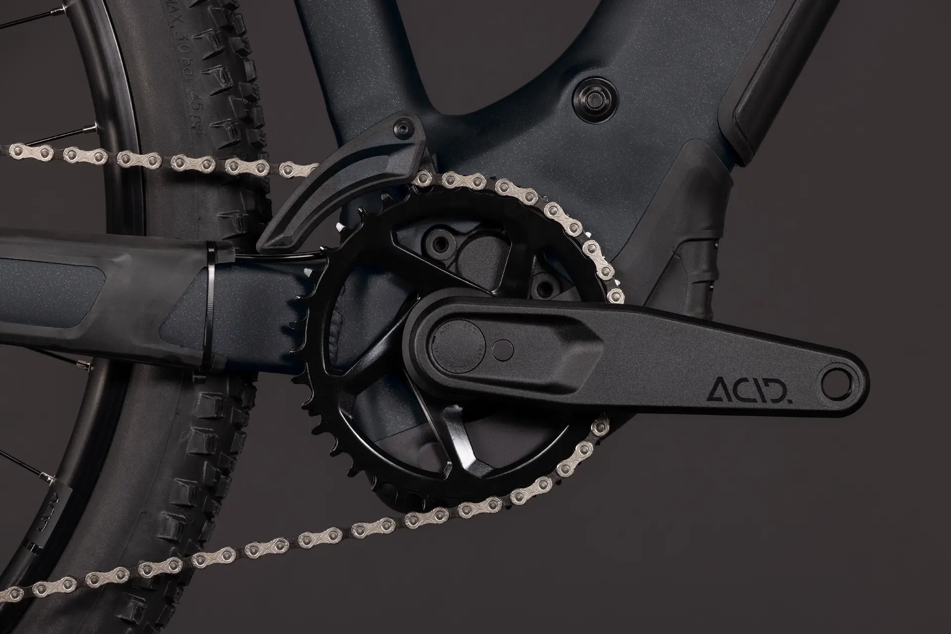 Cube Reaction Hybrid Pro 800 (2027) e-MTB - 13. kép