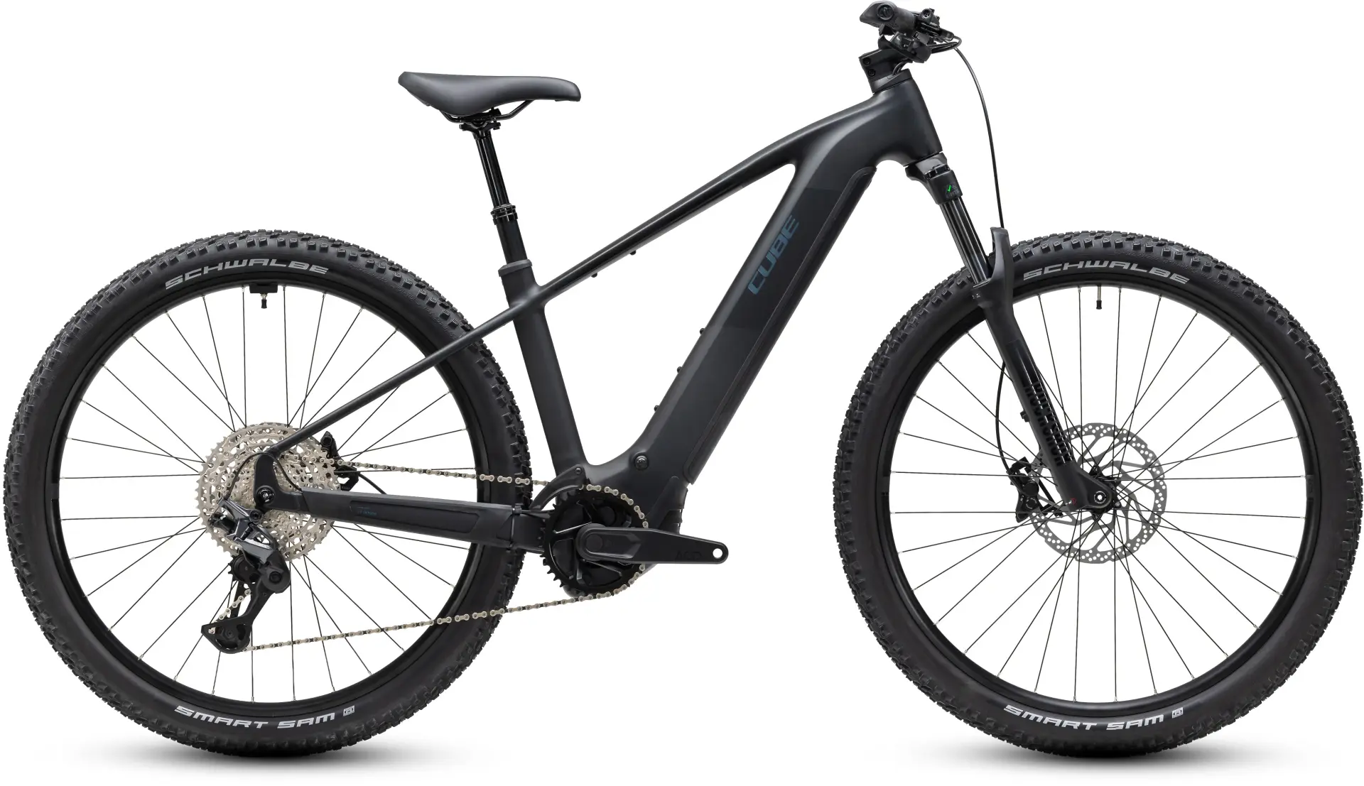 Cube Reaction Hybrid Pro 800 (2027) e-MTB