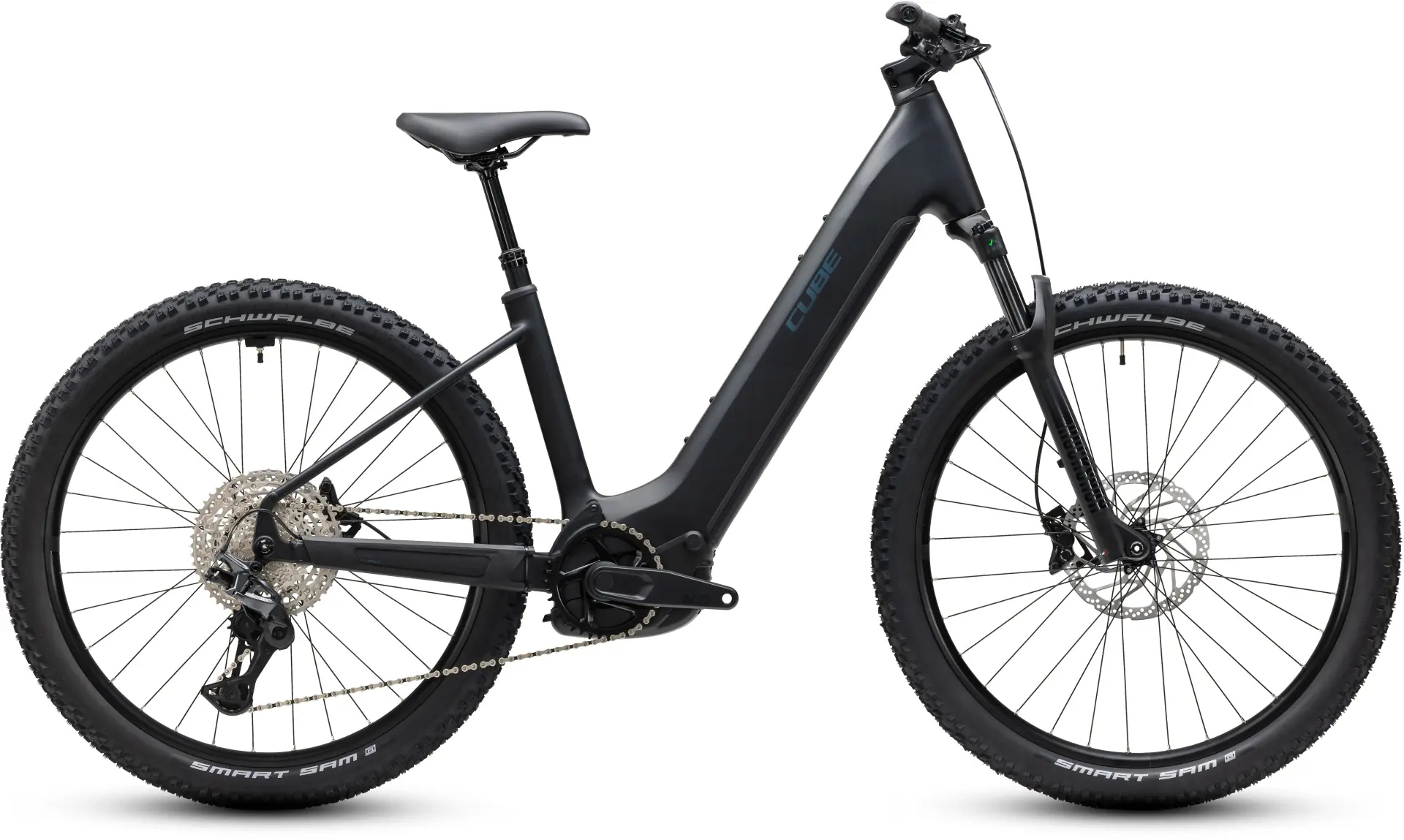 Cube Reaction Hybrid Pro 800 (2027) e-MTB - 3. kép