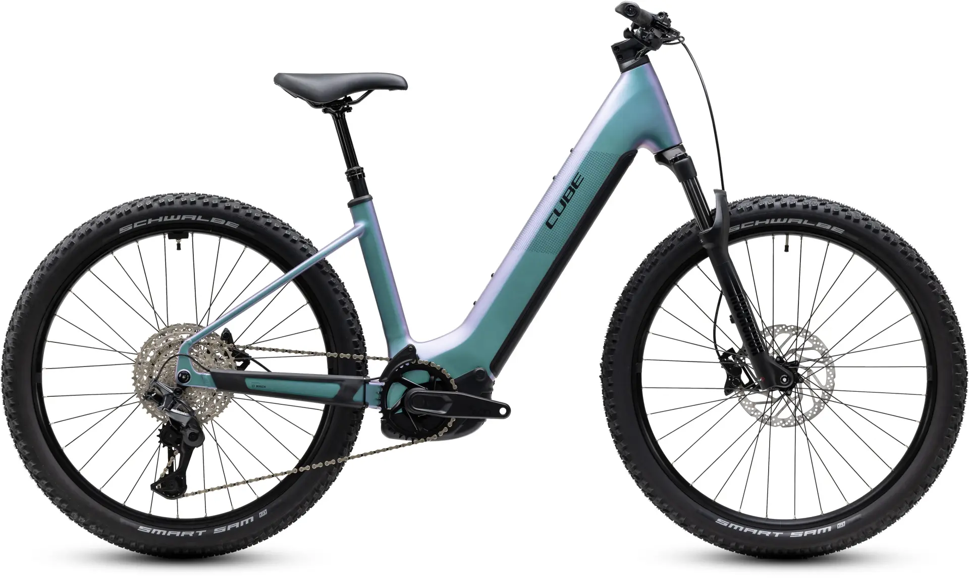 Cube Reaction Hybrid Pro 800 (2027) e-MTB - 6. kép