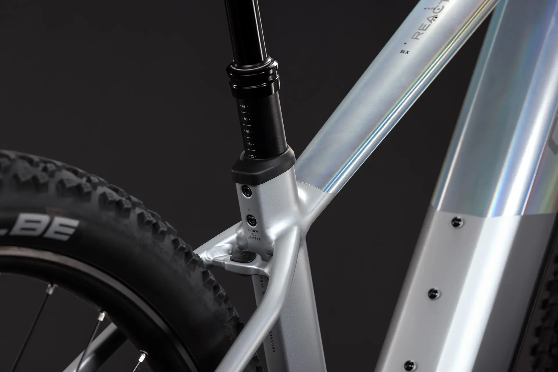 Cube Reaction Hybrid SLX 800 (2027) e-MTB - 9. kép