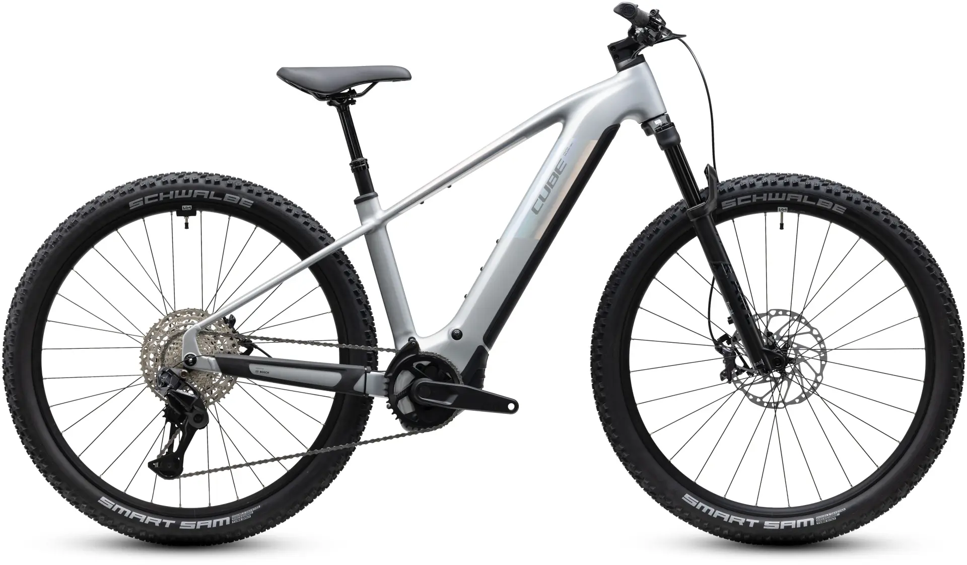 Cube Reaction Hybrid SLX 800 (2027) e-MTB