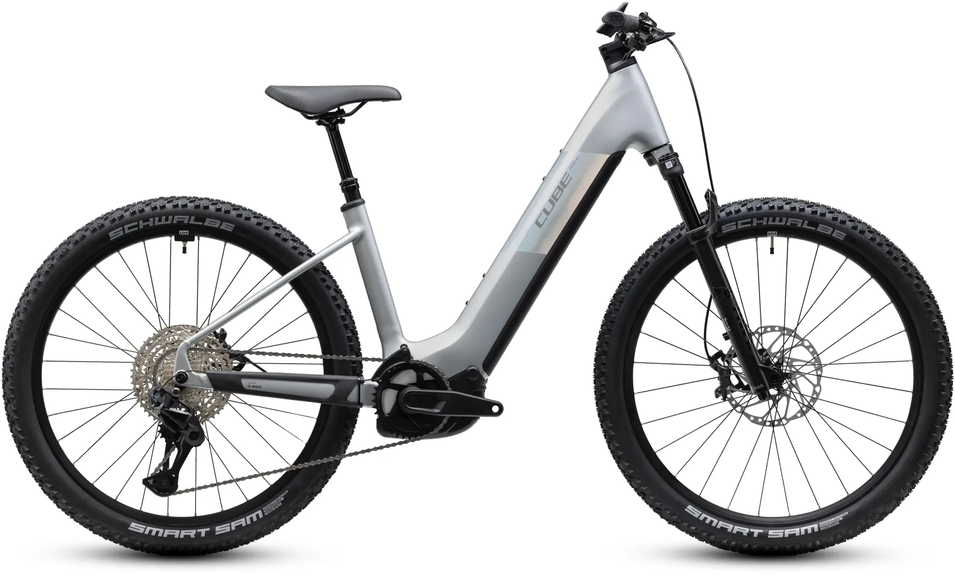 Cube Reaction Hybrid SLX 800 (2027) e-MTB - 2. kép