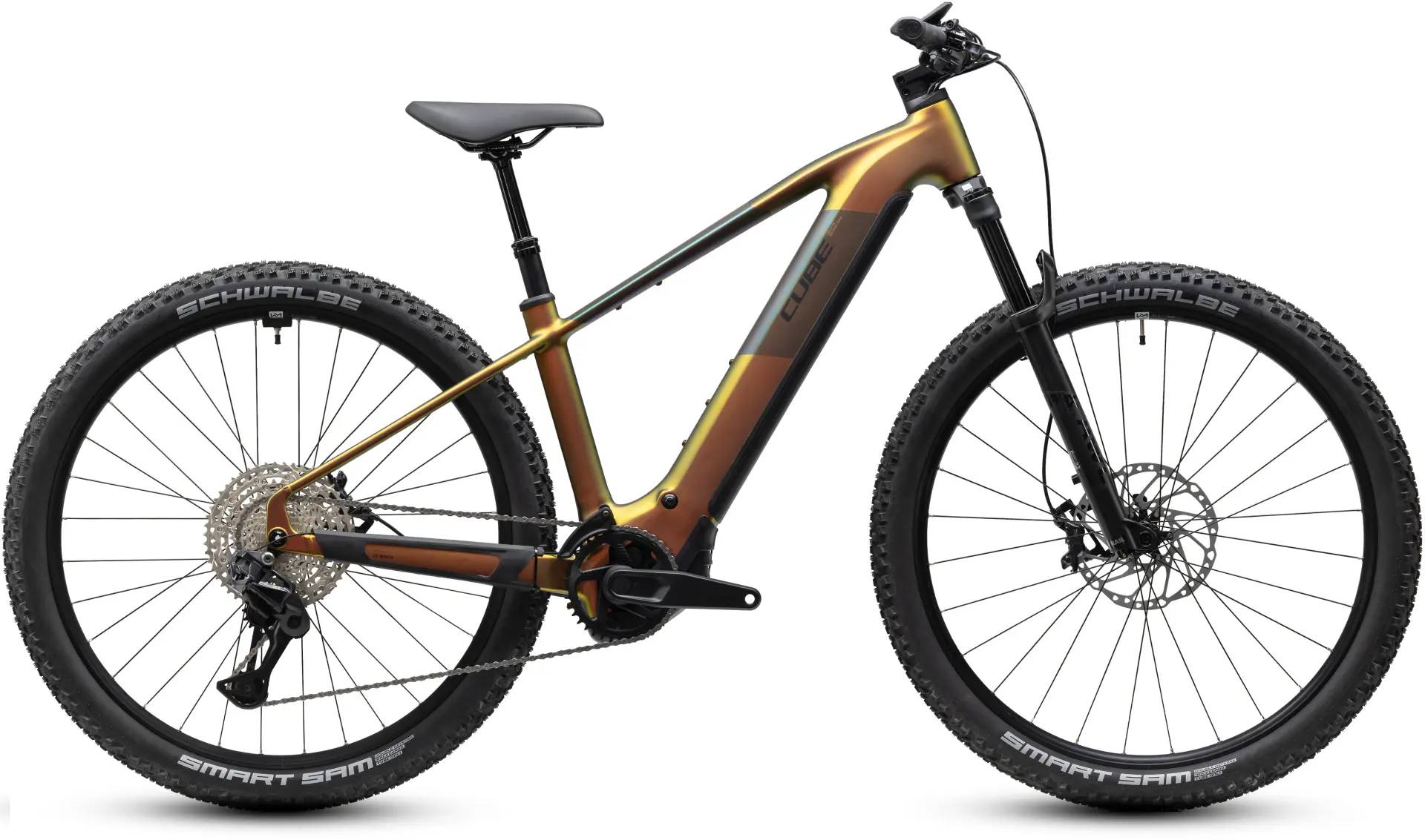 Cube Reaction Hybrid SLX 800 (2027) e-MTB - 3. kép