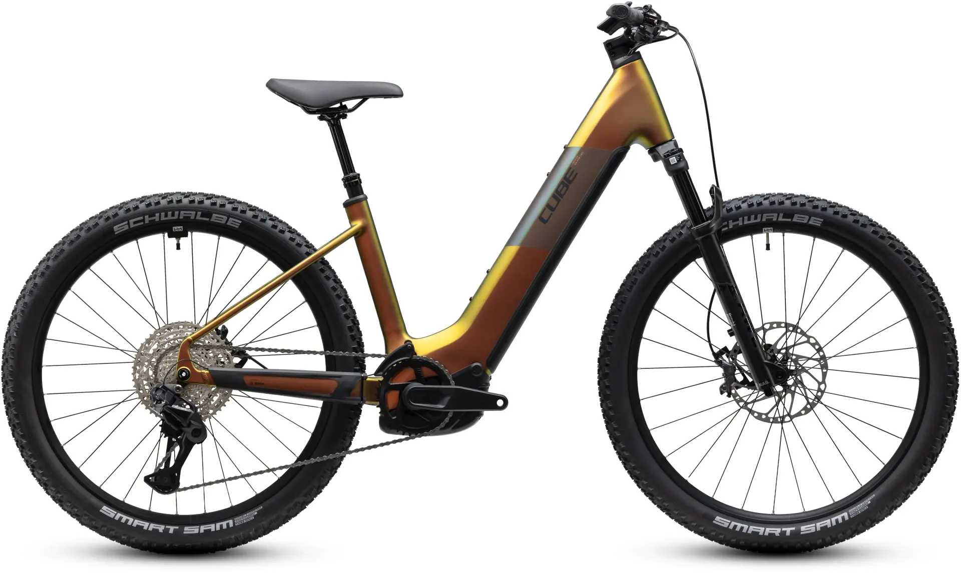 Cube Reaction Hybrid SLX 800 (2027) e-MTB - 4. kép