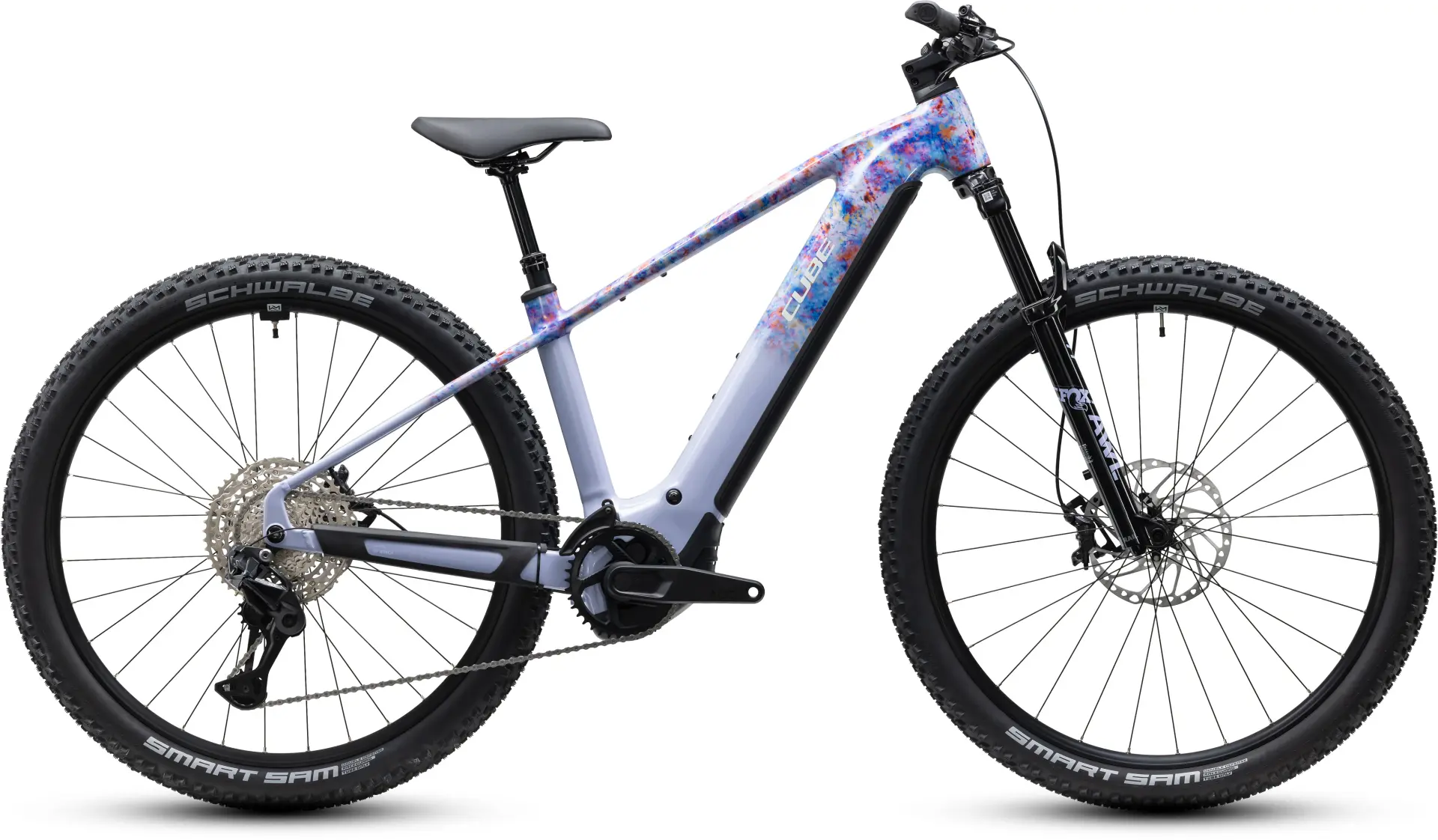 Cube Reaction Hybrid SLX 800 (2027) e-MTB - 5. kép
