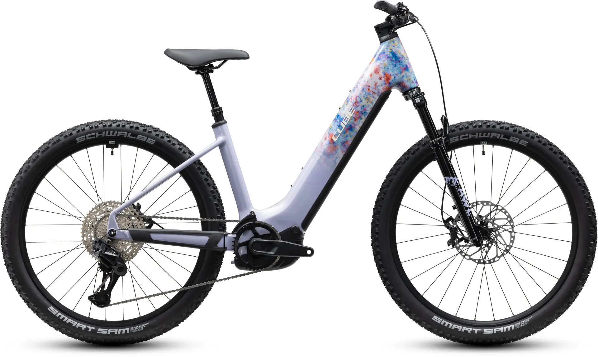 Cube Reaction Hybrid SLX 800 (2027) e-MTB - 6. kép