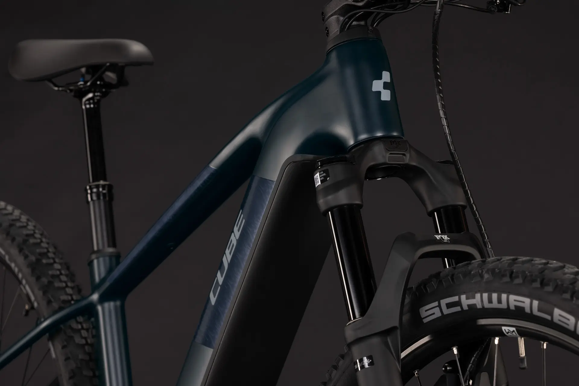Cube Reaction Hybrid SLT 800 (2027) e-MTB - 6. kép