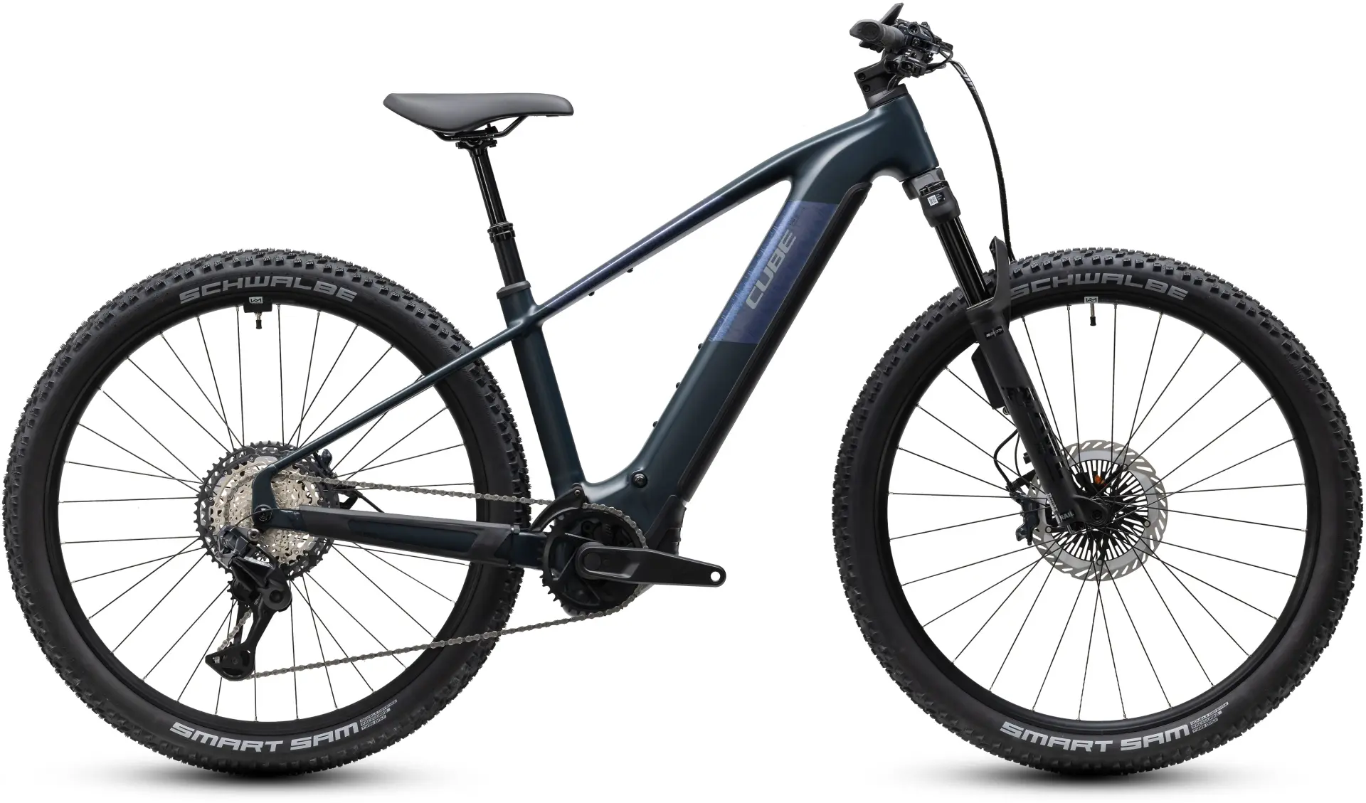 Cube Reaction Hybrid SLT 800 (2027) e-MTB