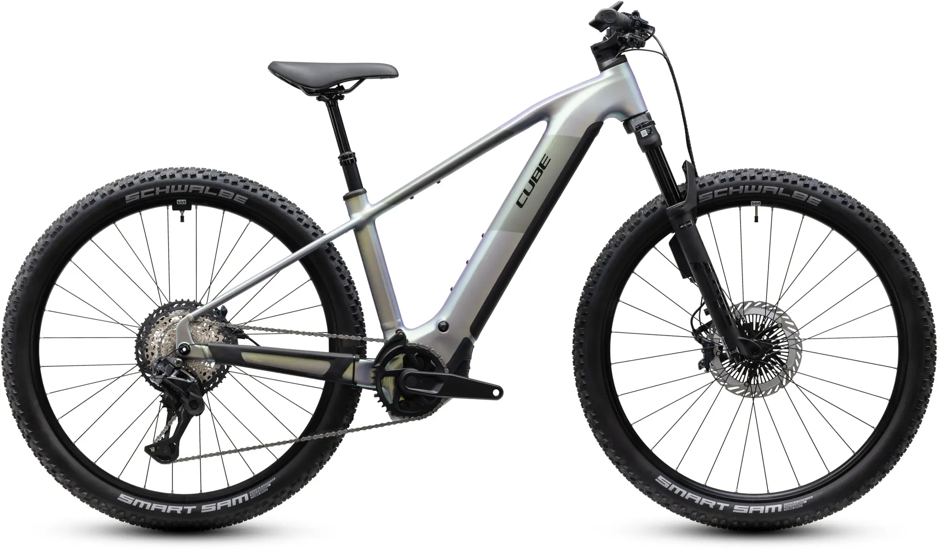 Cube Reaction Hybrid SLT 800 (2027) e-MTB - 2. kép