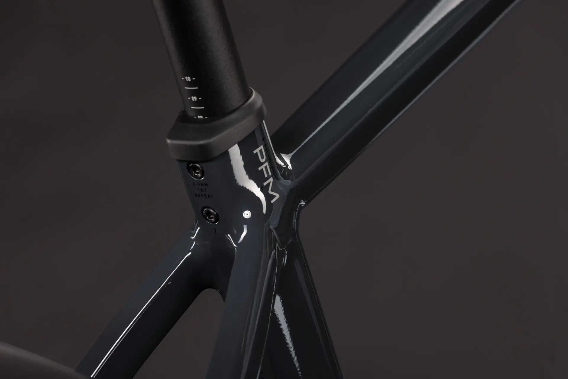 Cube Nuride Hybrid Performance 720 (2027) trekking e-bike - 8. kép