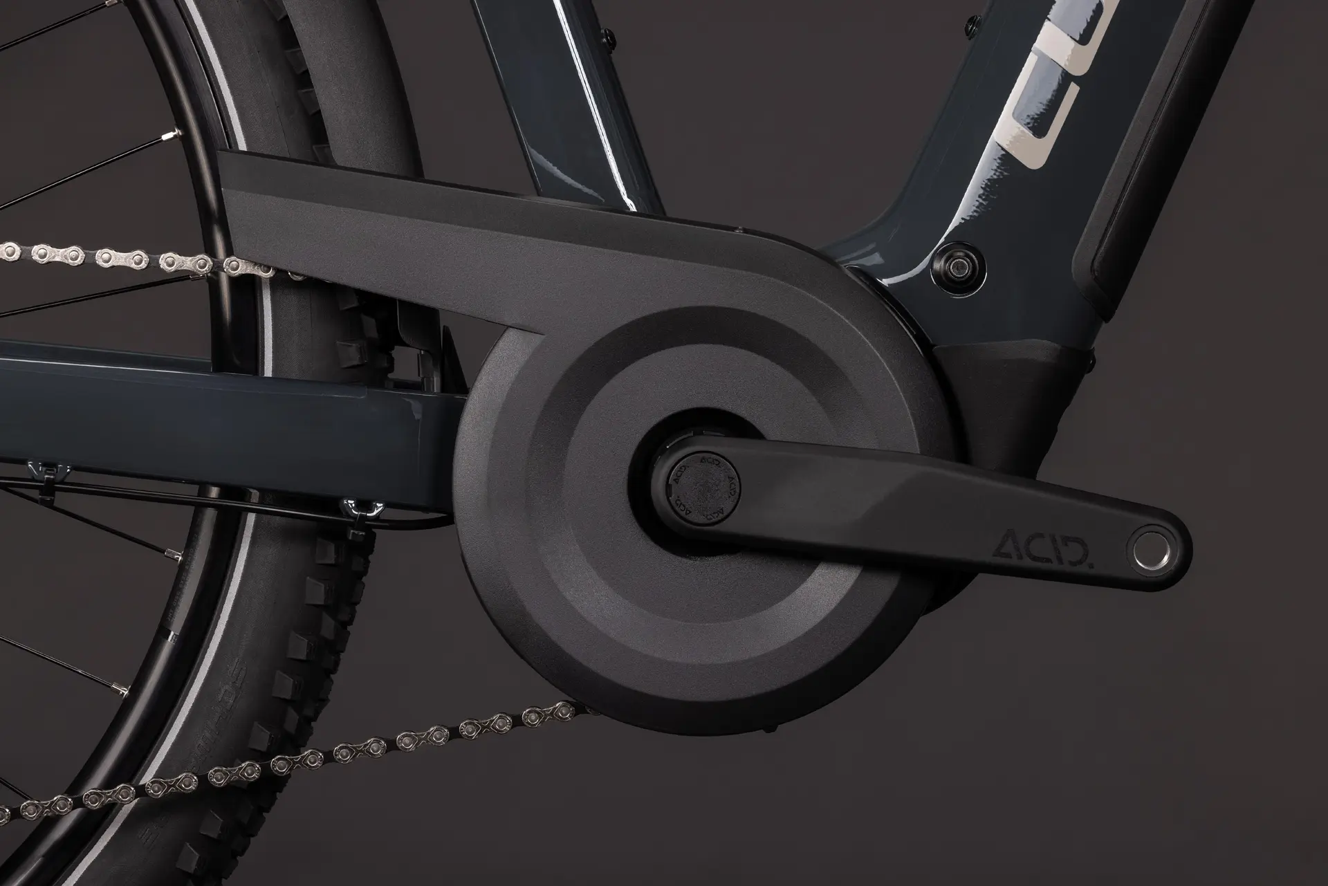 Cube Nuride Hybrid Performance 720 (2027) trekking e-bike - 9. kép