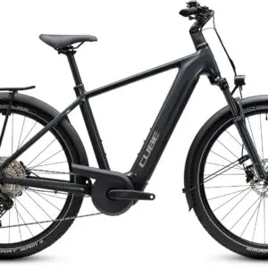Cube Nuride Hybrid Performance 720 (2027) trekking e-bike