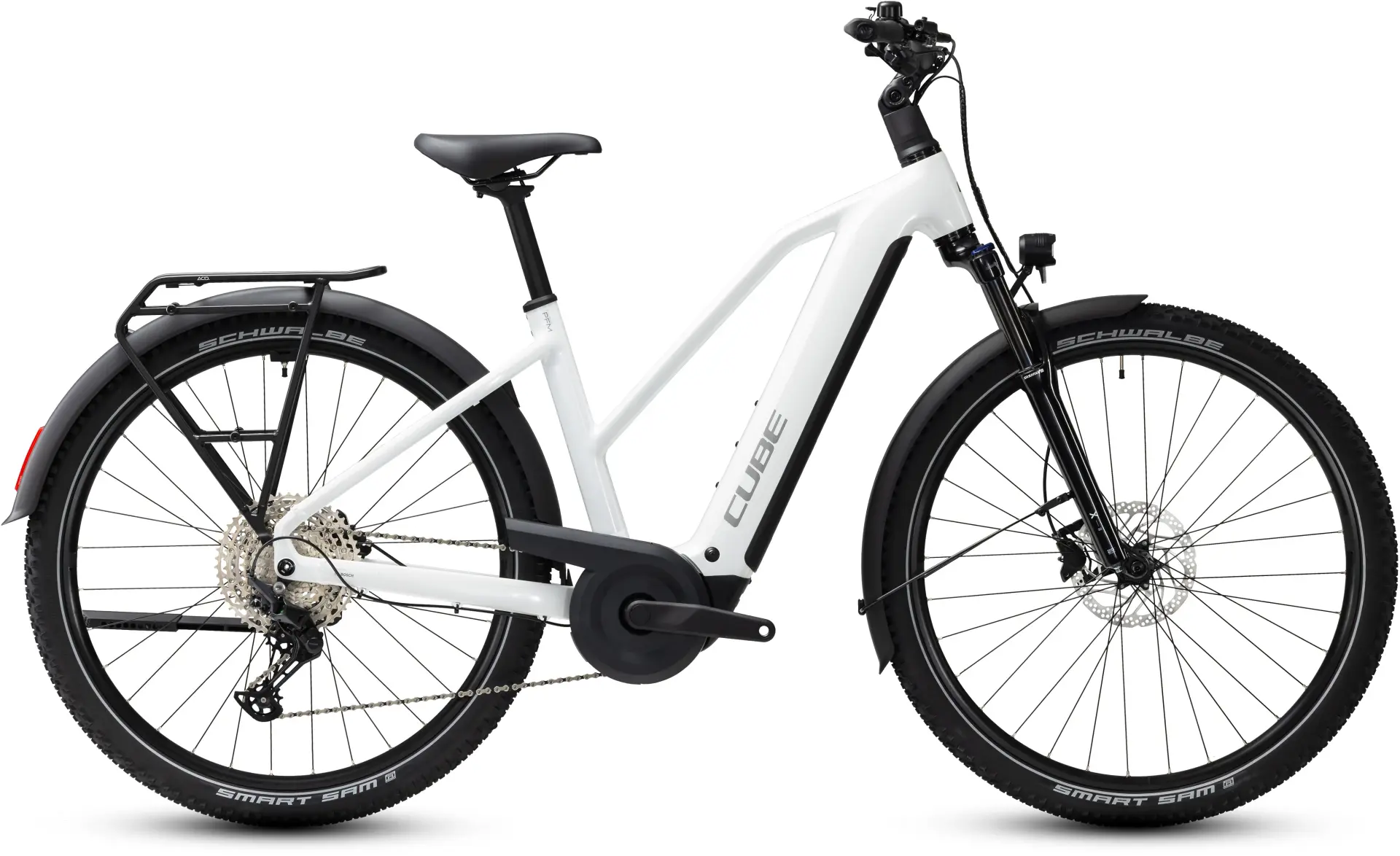 Cube Nuride Hybrid Performance 720 (2027) trekking e-bike - 5. kép