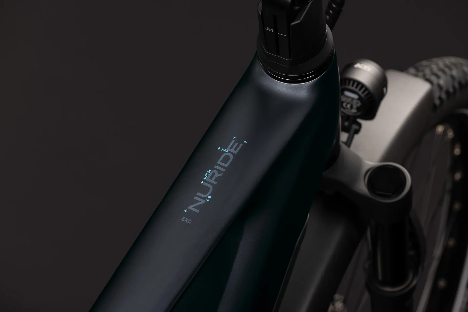 Cube Nuride Hybrid EXC 800 (2027) trekking e-bike - 7. kép