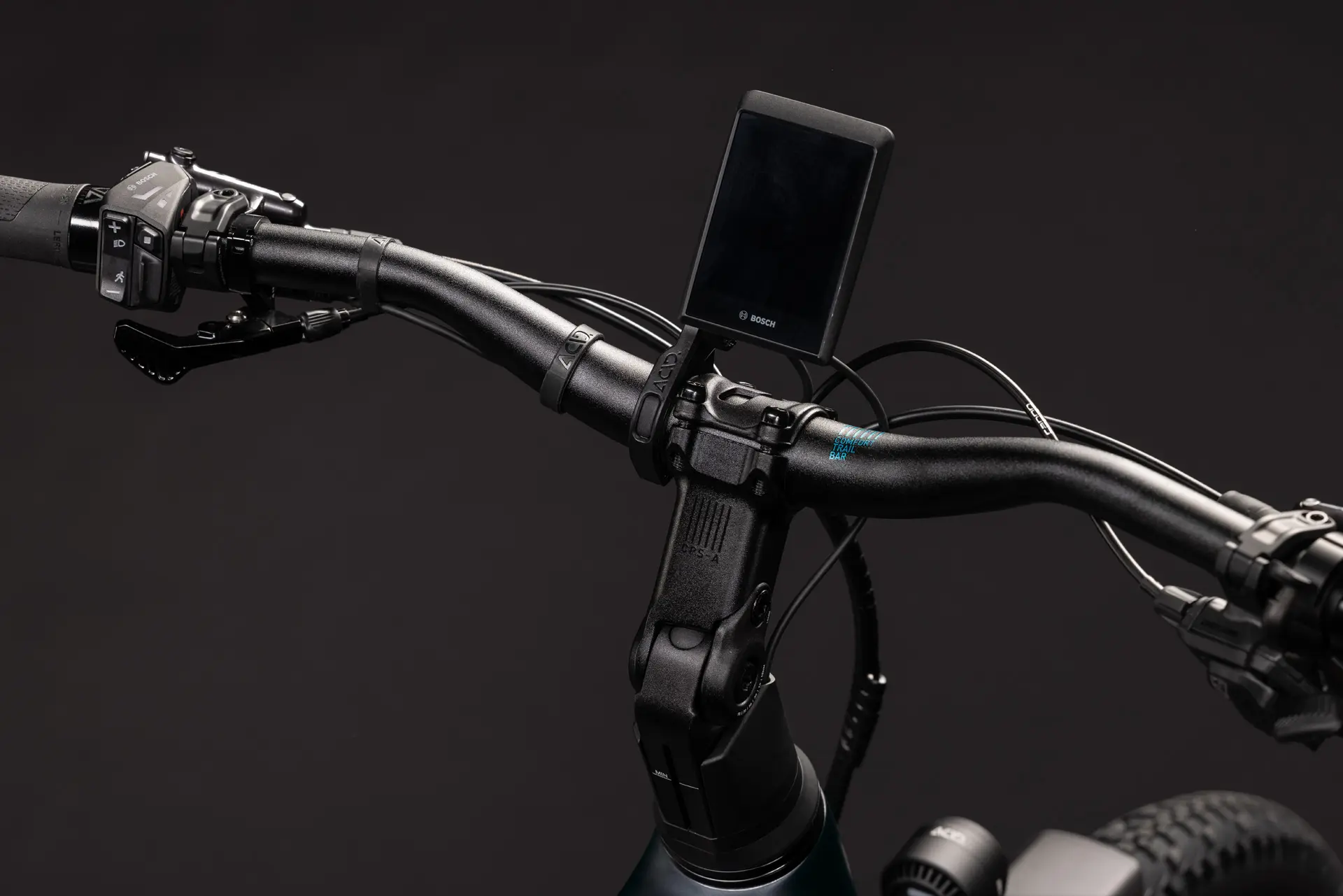 Cube Nuride Hybrid EXC 800 (2027) trekking e-bike - 8. kép
