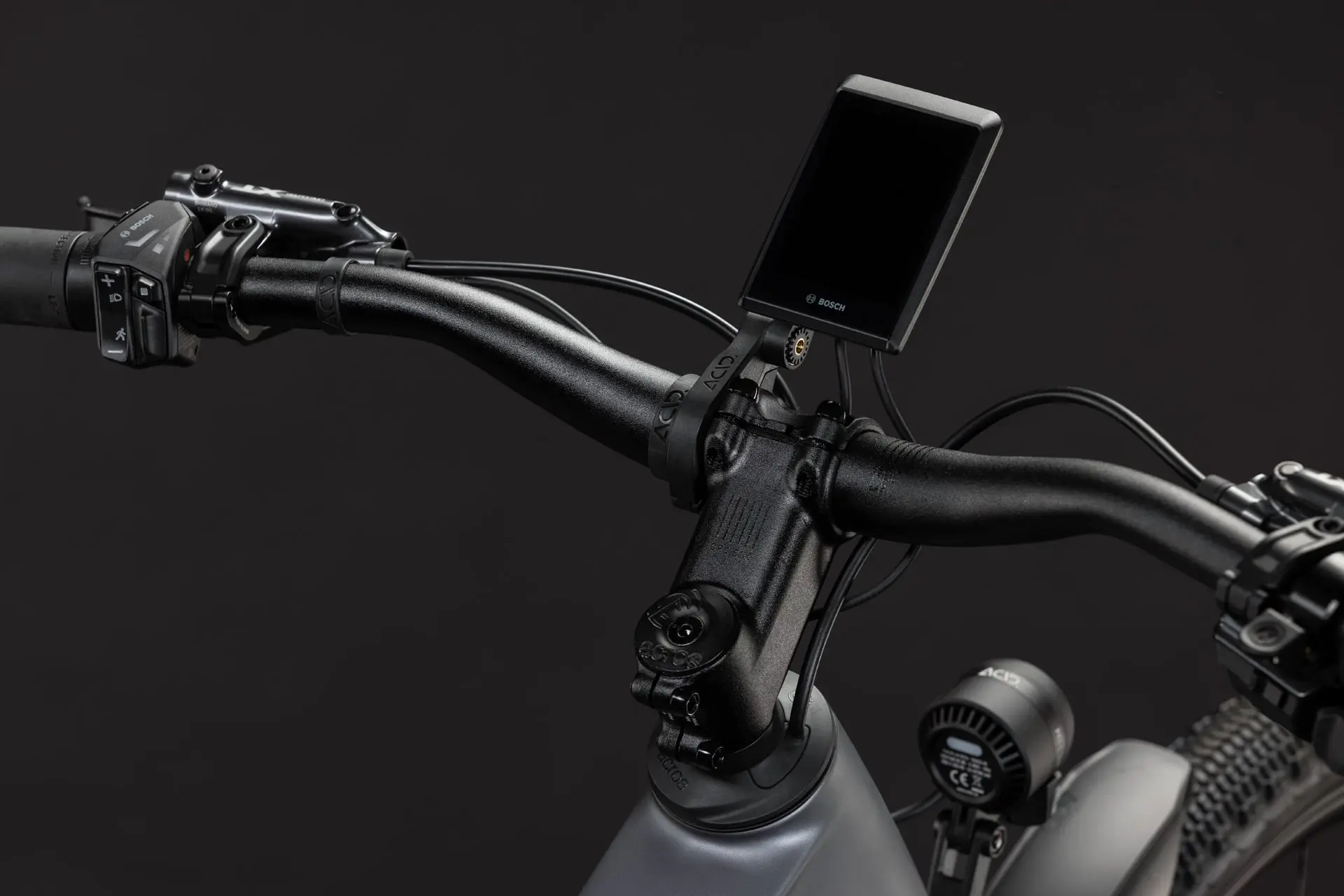 Cube Kathmandu Hybrid C:62 SLT 400X (2027) trekking e-bike - 3. kép