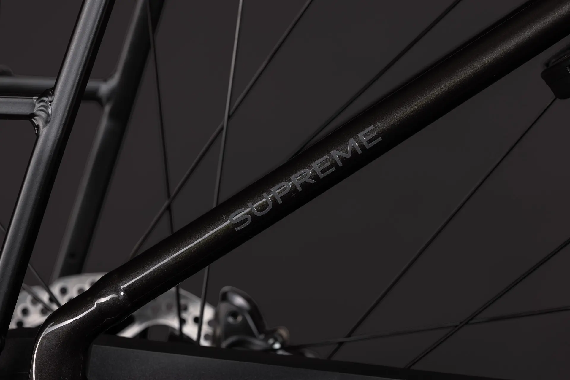 Cube Supreme Hybrid Comfort ONE 600 (2027) trekking e-bike - 5. kép