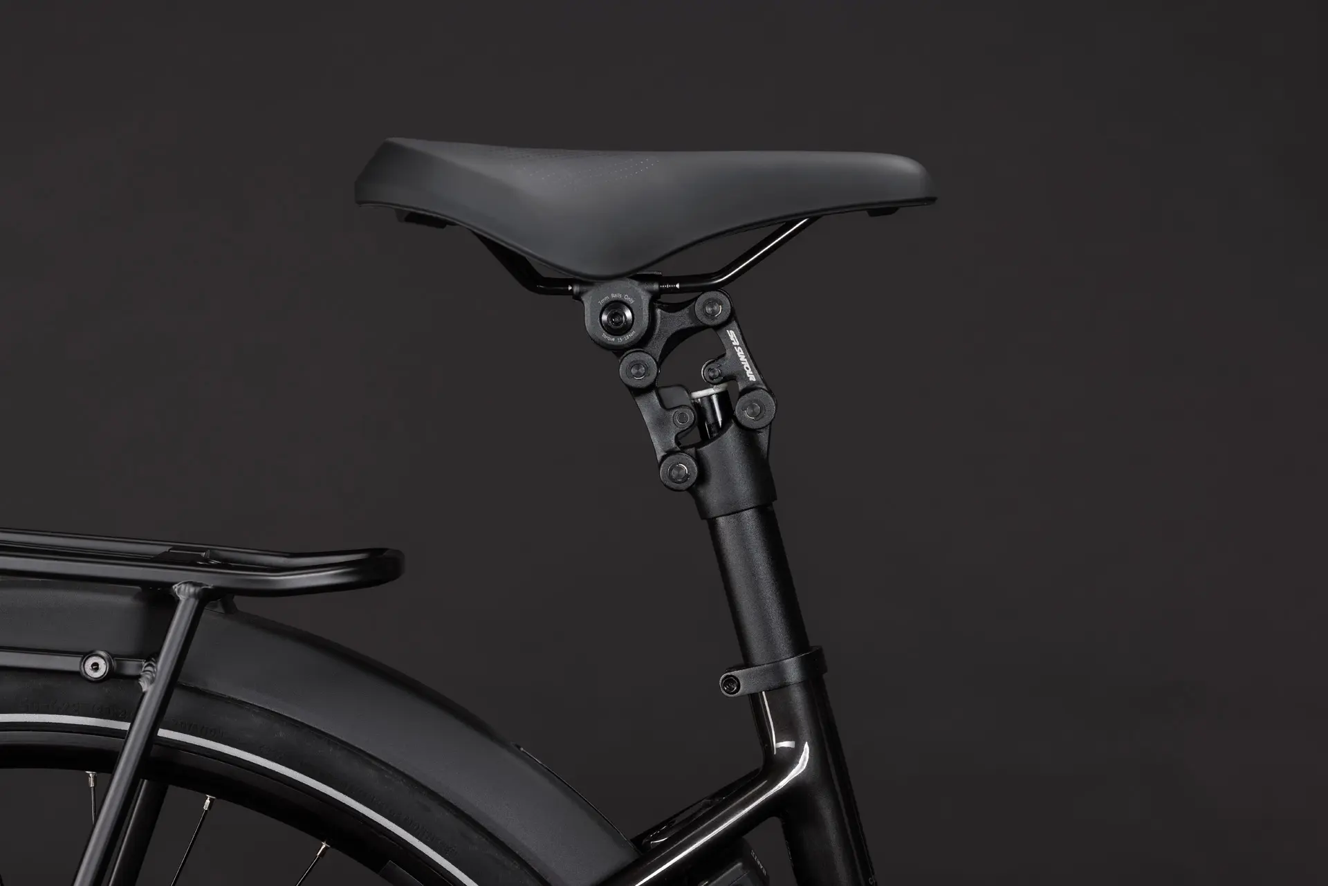 Cube Supreme Hybrid Comfort ONE 600 (2027) trekking e-bike - 6. kép