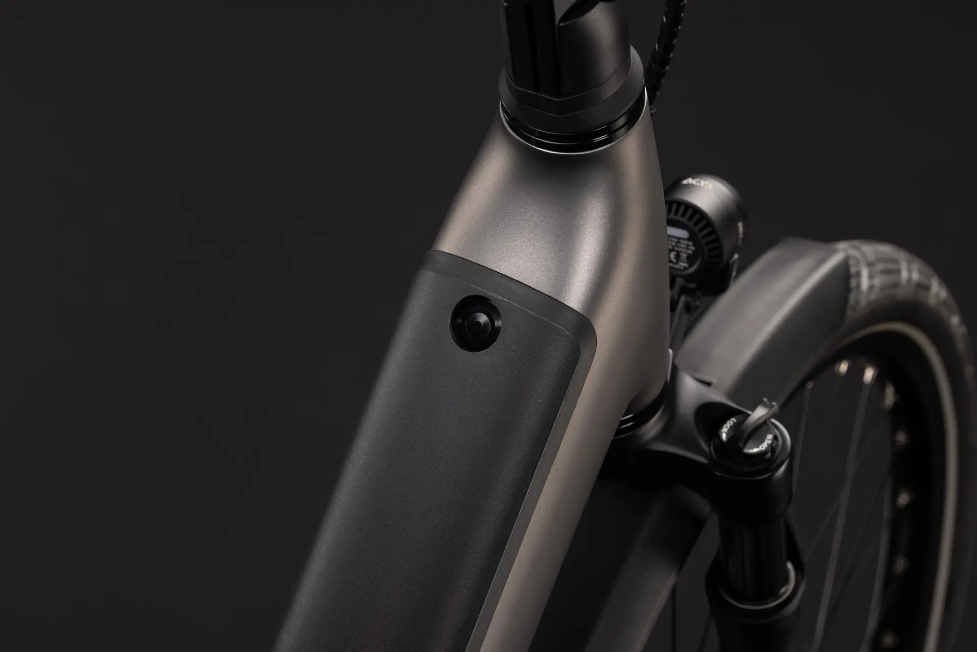 Cube Supreme Hybrid Deluxe SLX 600 (2027) trekking e-bike - 2. kép