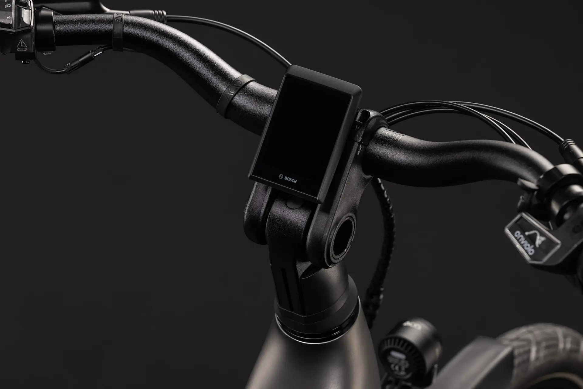 Cube Supreme Hybrid Deluxe SLX 600 (2027) trekking e-bike - 3. kép