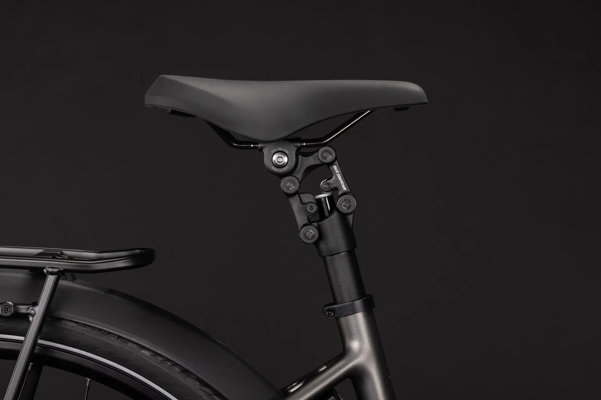 Cube Supreme Hybrid Deluxe SLX 600 (2027) trekking e-bike - 4. kép