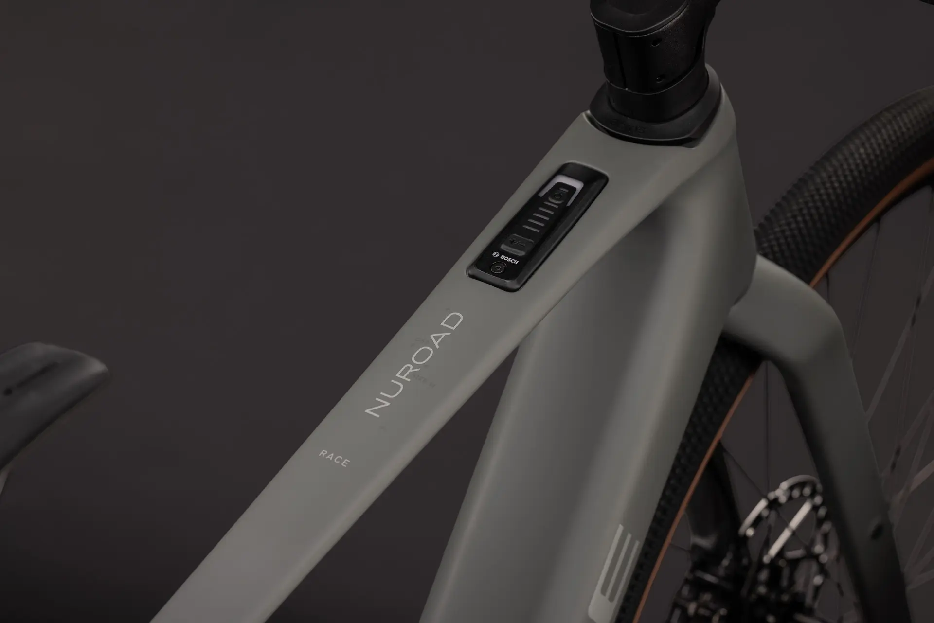 Cube Nuroad Hybrid C:62 Race 400X (2027) gravel e-bike - 2. kép