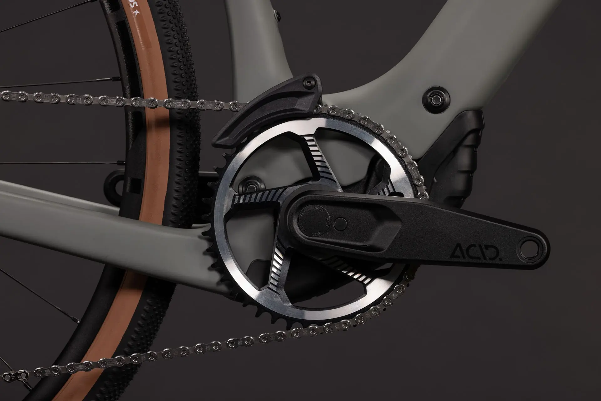 Cube Nuroad Hybrid C:62 Race 400X (2027) gravel e-bike - 5. kép
