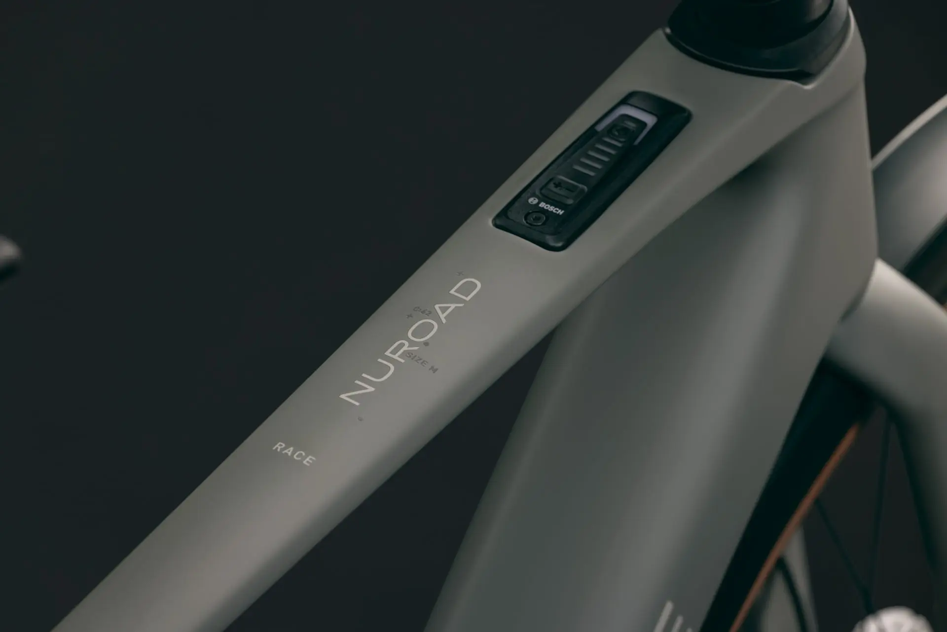 Cube Nuroad Hybrid C:62 Race 400X FE (2027) gravel e-bike - 3. kép