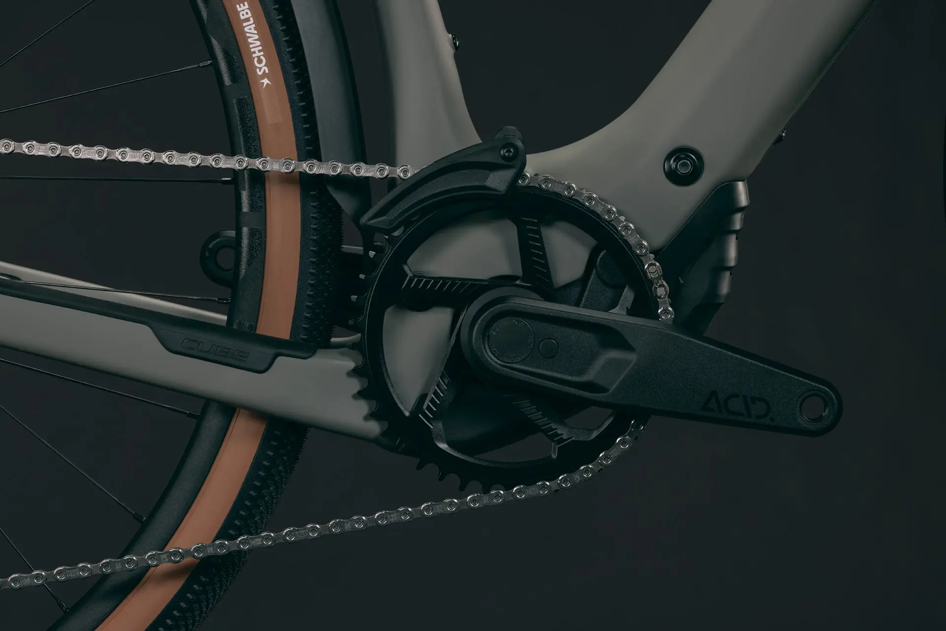 Cube Nuroad Hybrid C:62 Race 400X FE (2027) gravel e-bike - 4. kép