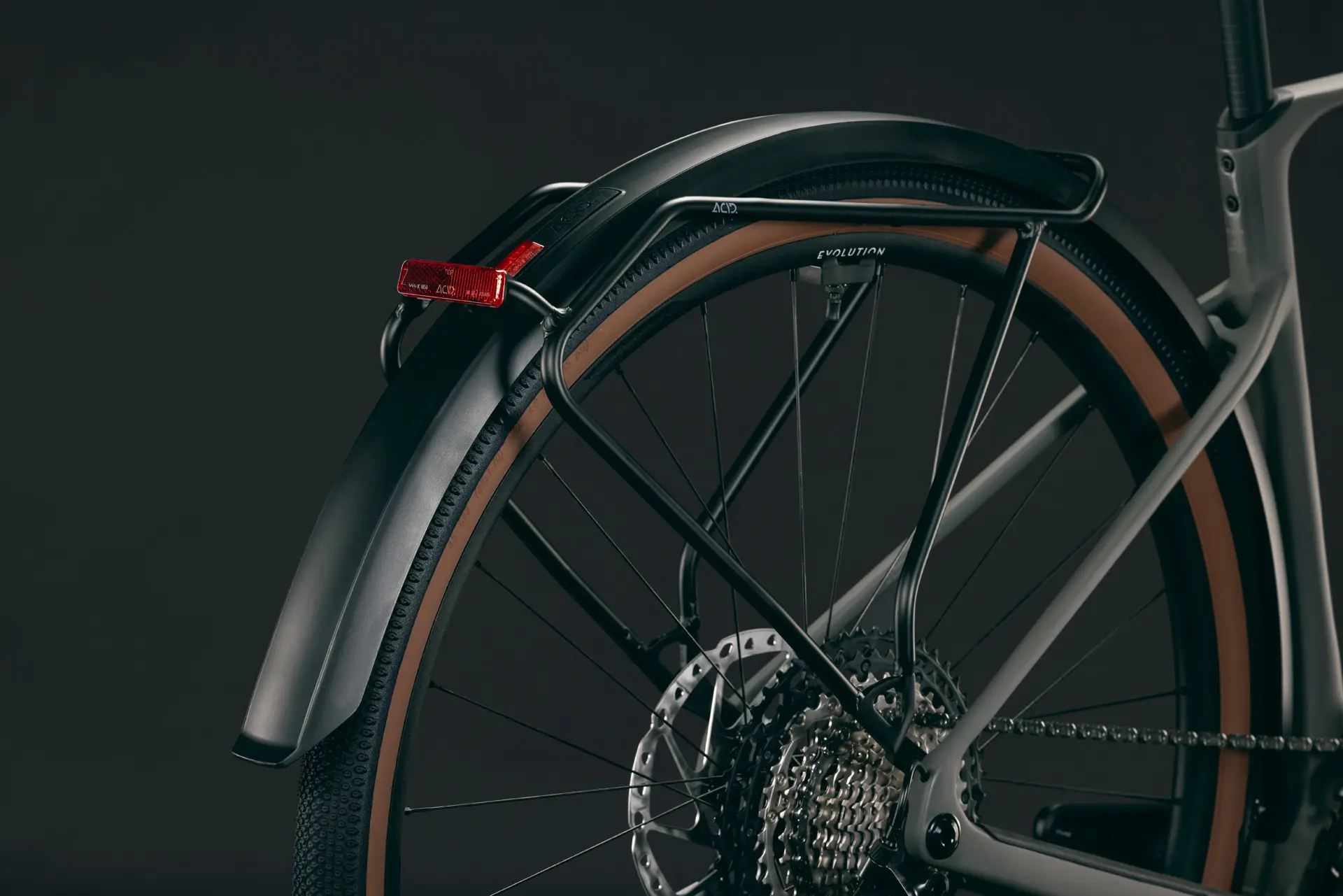 Cube Nuroad Hybrid C:62 Race 400X FE (2027) gravel e-bike - 5. kép
