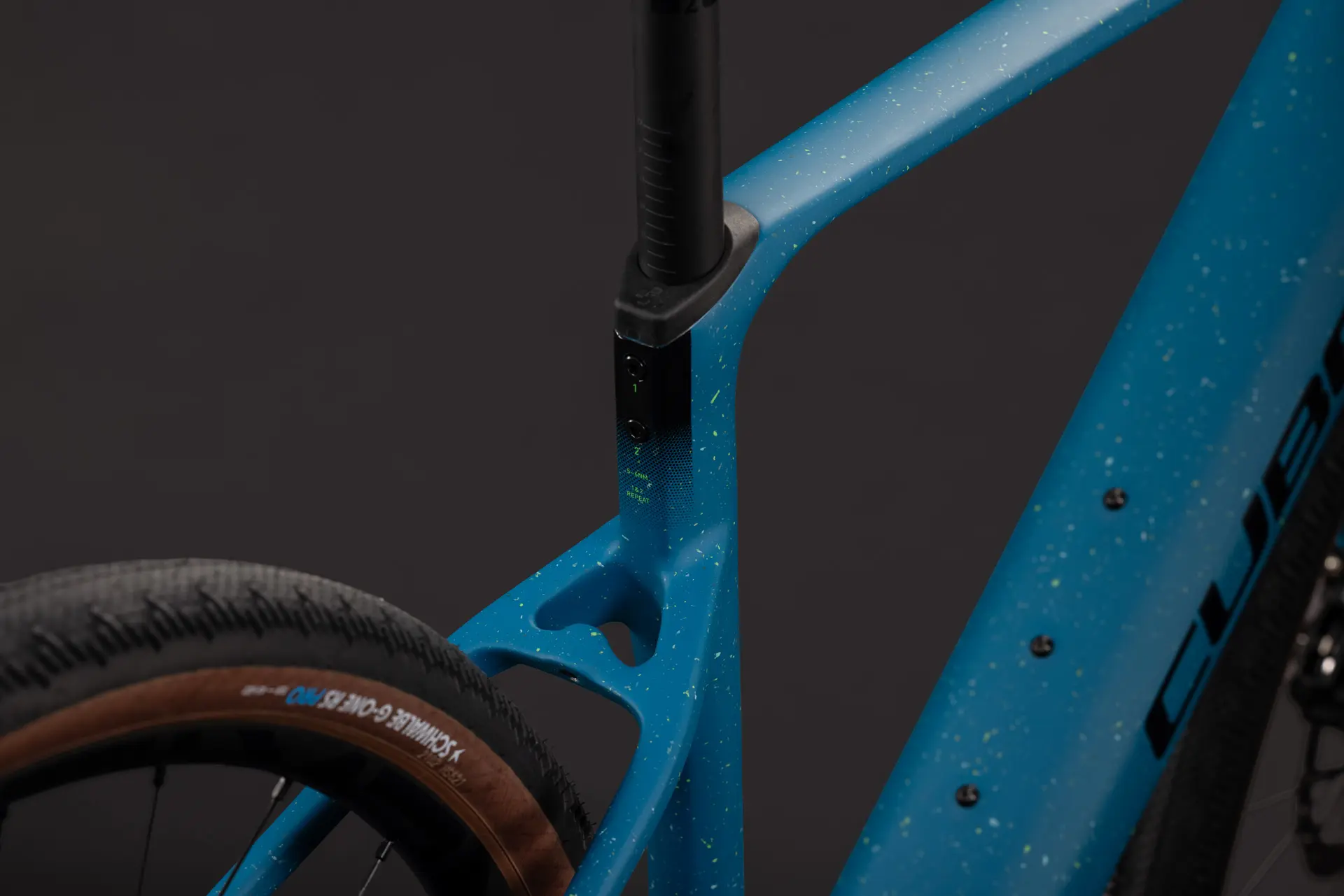 Cube Nuroad Hybrid C:62 EXC 400X (2027) gravel e-bike - 4. kép