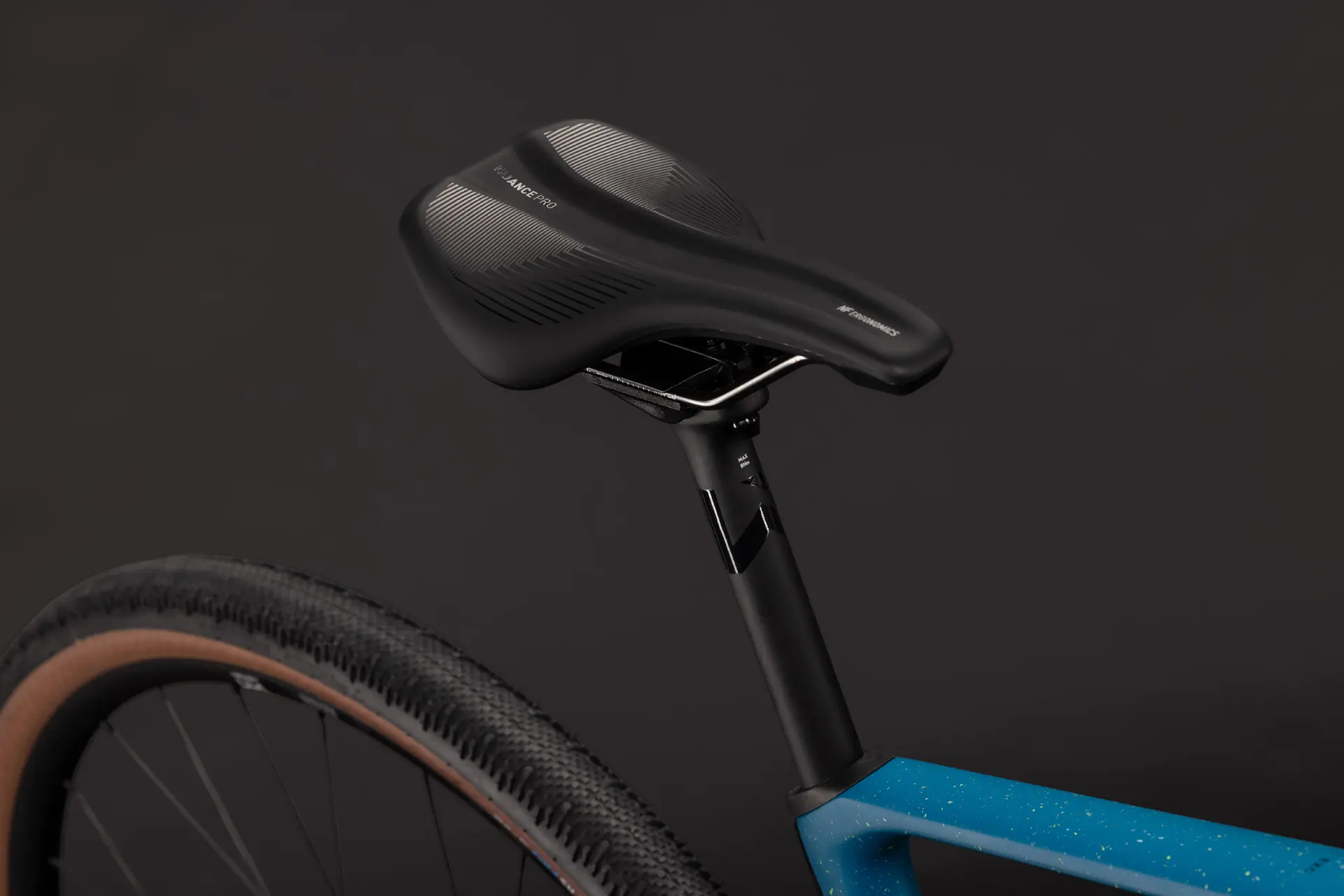 Cube Nuroad Hybrid C:62 EXC 400X (2027) gravel e-bike - 5. kép