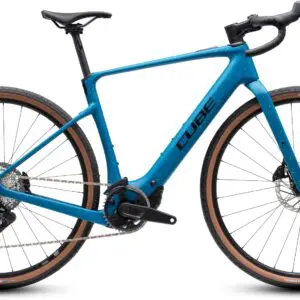 Cube Nuroad Hybrid C:62 EXC 400X (2027) gravel e-bike