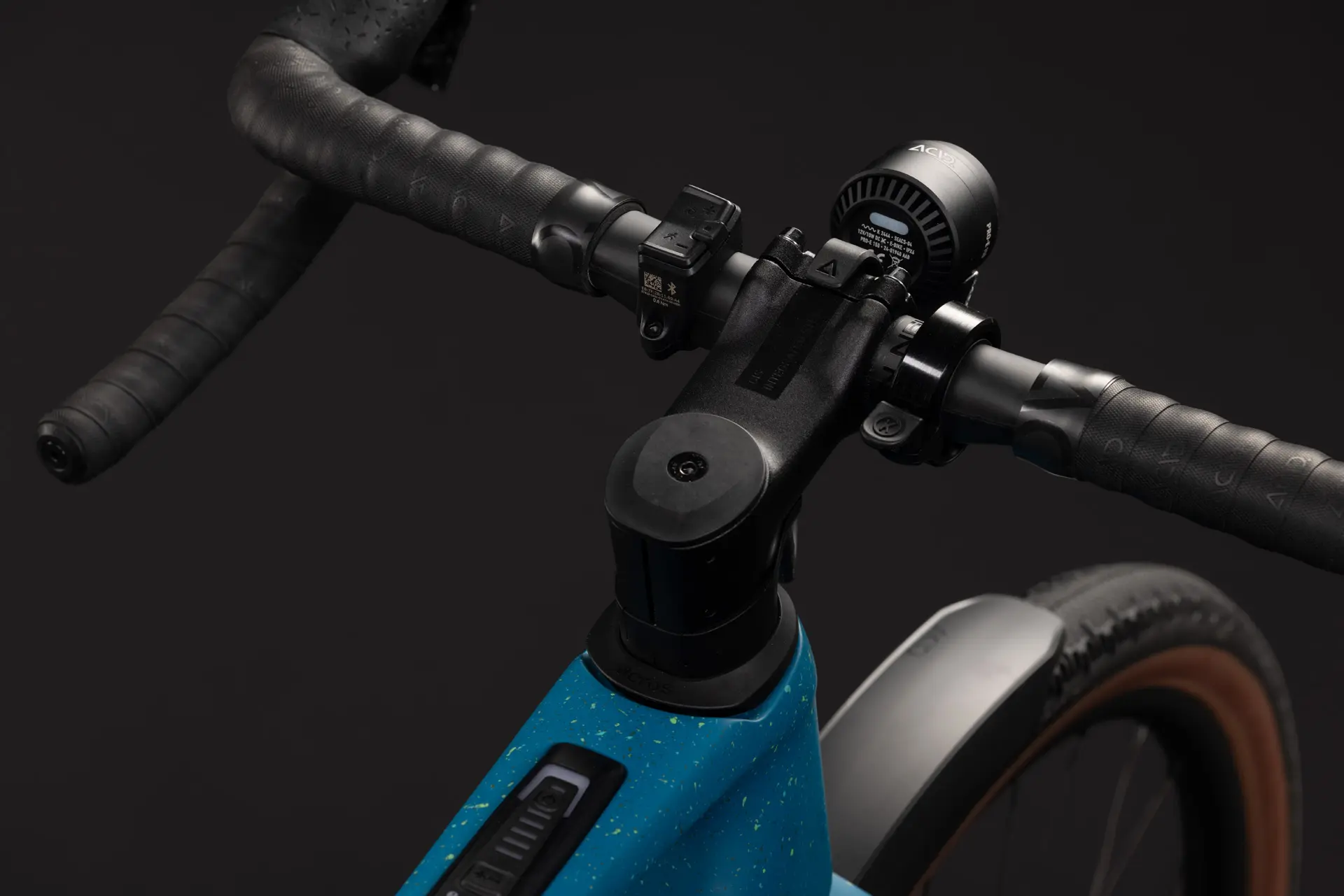 Cube Nuroad Hybrid C:62 EXC 400X FE (2027) gravel e-bike - 2. kép