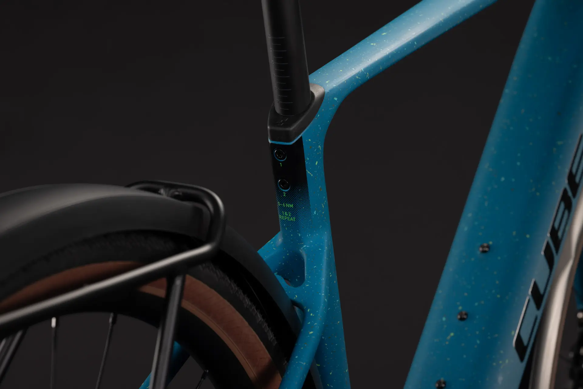 Cube Nuroad Hybrid C:62 EXC 400X FE (2027) gravel e-bike - 4. kép